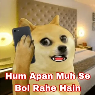 Sticker from Piriya Hai