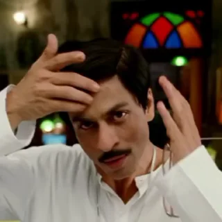 Sticker from Rab Ne Bana Di Jodi❤️ @DS_ThePotterHead