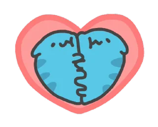 🫂 emoji 貓貓蟲-咖波 奇怪咖波總動員 @moe_sticker_bot Telegram sticker 15 of 24