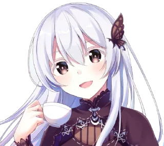 😍 emoji None Vol.1 Telegram sticker 16 of 120
