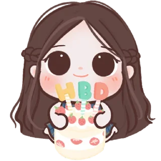 🤍 emoji 소중한 ⸻ @stikie's  ౨ৎ  @pacii Telegram sticker 18 of 40