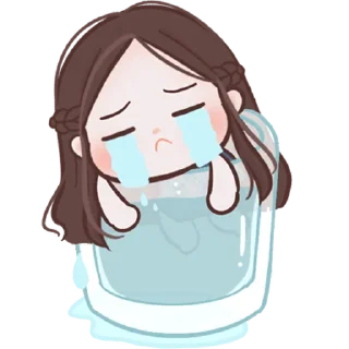 🤍 emoji 소중한 ⸻ @stikie's  ౨ৎ  @pacii Telegram sticker 13 of 40