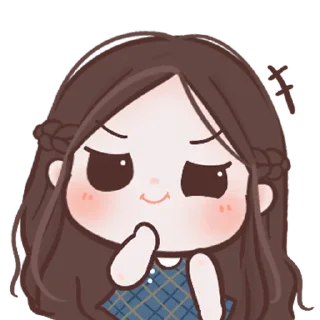 🤍 emoji 소중한 ⸻ @stikie's  ౨ৎ  @pacii Telegram sticker 5 of 40