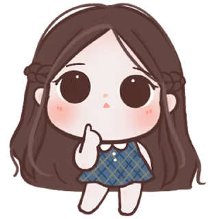 🤍 emoji 소중한 ⸻ @stikie's  ౨ৎ  @pacii Telegram sticker 9 of 40