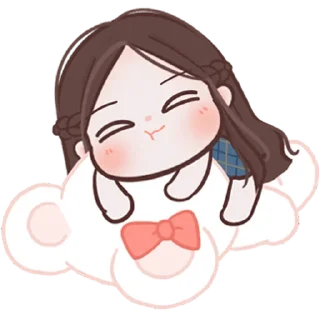 🤍 emoji 소중한 ⸻ @stikie's  ౨ৎ  @pacii Telegram sticker 24 of 40