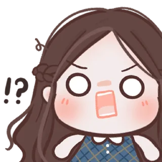 🤍 emoji 소중한 ⸻ @stikie's  ౨ৎ  @pacii Telegram sticker 19 of 40