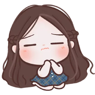 🤍 emoji 소중한 ⸻ @stikie's  ౨ৎ  @pacii Telegram sticker 4 of 40
