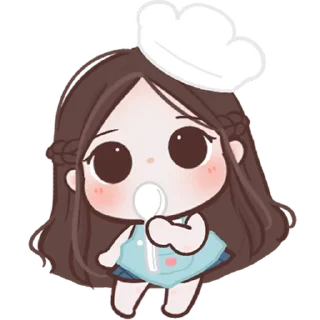 🤍 emoji 소중한 ⸻ @stikie's  ౨ৎ  @pacii Telegram sticker 8 of 40