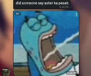 🙂 emoji Bittu Salamancas kang pack Telegram sticker 5 of 88