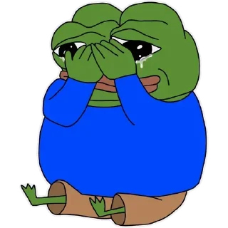 😢 emoji <𓆩乂𝐁𝗜𝙏𝙏𝗨> ℜ𝔞𝔧乂['-'_꩜⚡️𝘕𝘦𝘷𝘦𝘳 𝘋𝘔 𝘧𝘪 Telegram sticker 20 of 31