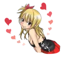 Sticker from Fairy Tail