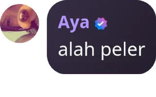 Sticker from Aʏᴀ  ꜱᴛɪᴄᴋᴇʀ ᴘᴀᴄᴋ ᴠᴏʟ.𝟷