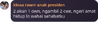 🤗 emoji anak anak baik pack by @QuotLyBot Telegram sticker 12 of 72