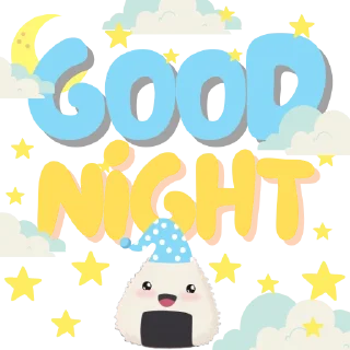 Sticker from 🍙