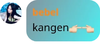 👉 emoji bebel pack by @QuotLyBot Telegram sticker 3 of 27