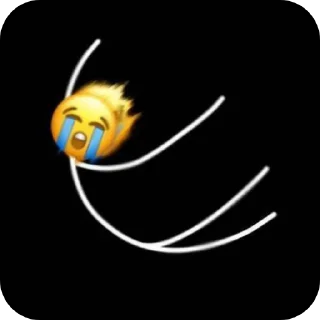 🙂 emoji bebel pack by @QuotLyBot Telegram sticker 23 of 27