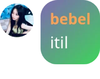 👩‍🌾 emoji bebel pack by @QuotLyBot Telegram sticker 1 of 27