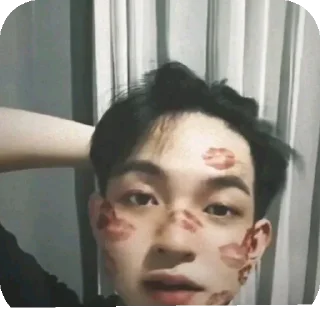 Sticker from pacar bebel