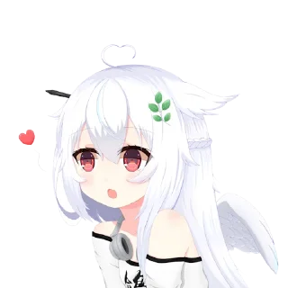 Sticker from 白鸽酱