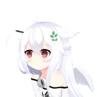 Sticker from 白鸽酱