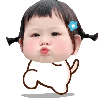 Sticker from 上人联系 @fanfanbb