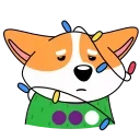 😔 emoji UwU animations √1 - TI Telegram sticker 15 of 50