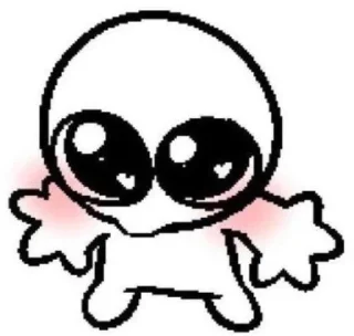 Sticker from Oww Nyolong y