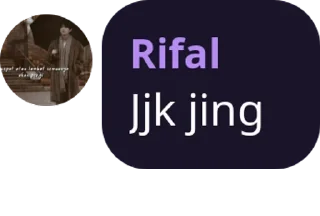 Sticker from oww
