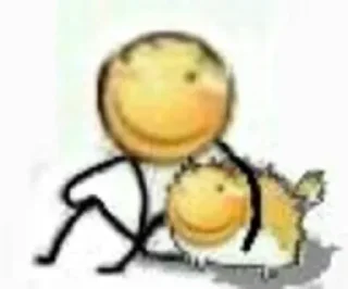 ⭐ emoji 熙 Telegram sticker 6 of 52