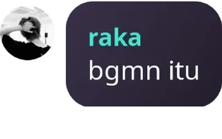 Sticker from Jamet premium 🤟🏻 pack by @QuotLyBot