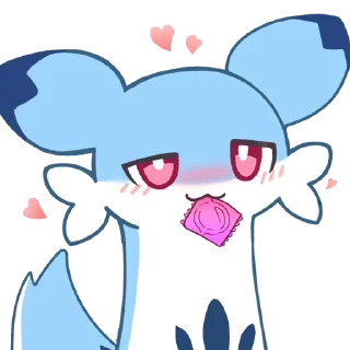 🥵 emoji 兄弟你好香 Telegram sticker 13 of 51