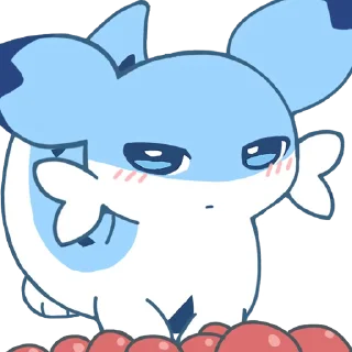 😐 emoji 兄弟你好香 Telegram sticker 5 of 51