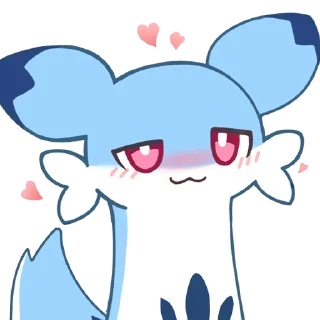 🥰 emoji 兄弟你好香 Telegram sticker 14 of 51