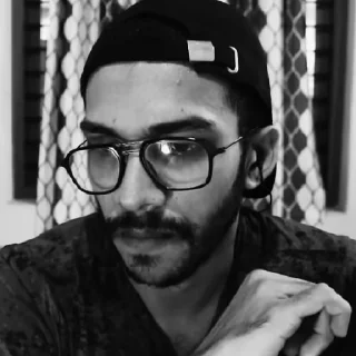 😕 emoji Arjyou❤️ pack by @malayalamstickerz Telegram sticker 24 of 67