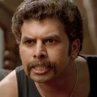 Sticker from Aadu🐐 pack by @malayalamstickerz