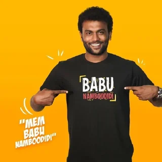 😅 emoji Karikku🌟 pack by @malayalamstickerz Telegram sticker 23 of 30