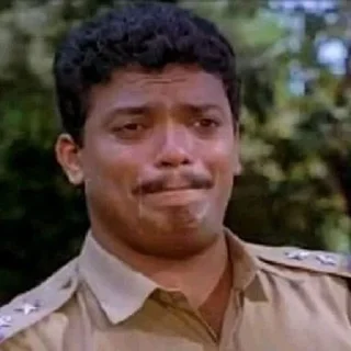 😢 emoji Random⌛️ pack by @malayalamstickerz Telegram sticker 7 of 120