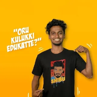 😂 emoji Karikku🌟 pack by @malayalamstickerz Telegram sticker 18 of 30