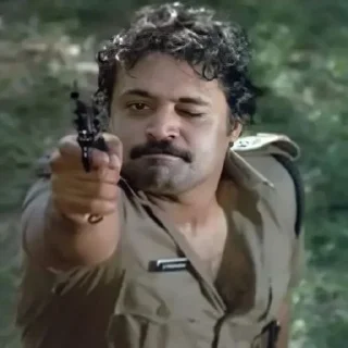 🔫 emoji Memes😹 pack by @Malayalamstickerz Telegram sticker 12 of 86