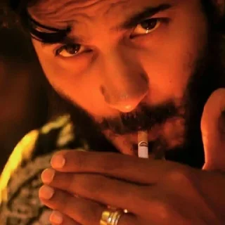 😐 emoji Kunjikka❤️ pack by @malayalamstickerz Telegram sticker 18 of 55
