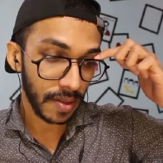 😲 emoji Arjyou❤️ pack by @malayalamstickerz Telegram sticker 22 of 67