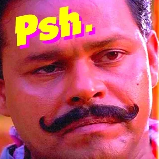 😡 emoji Random⌛️ pack by @malayalamstickerz Telegram sticker 10 of 120