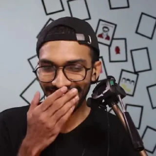 🤭 emoji Arjyou❤️ pack by @malayalamstickerz Telegram sticker 6 of 67