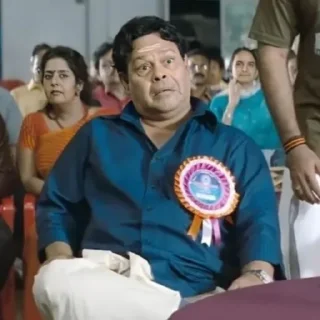 🙄 emoji Memes😹 pack by @Malayalamstickerz Telegram sticker 13 of 86