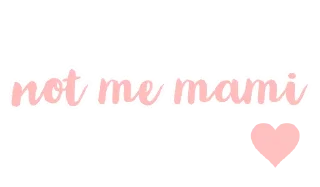 Sticker from mami-