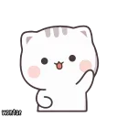 👋 emoji @Alone0316's remix pack Vol.1 (Animated) Telegram sticker 7 of 28