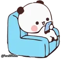 Sticker from @Alone0316's remix pack Vol.1 (Animated)