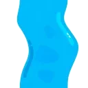 💧 emoji @Dark_Sama's remix Pack 1 animated Telegram sticker 8 of 50