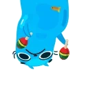 🙃 emoji @Dark_Sama's remix Pack 1 animated Telegram sticker 12 of 50
