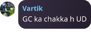 🎚️ emoji Cricket Lafda Gc pack by @QuotLyBot Telegram sticker 17 of 120